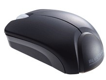 BT-510W：BlueTake BT510W Bluetooth Mouse (Black)