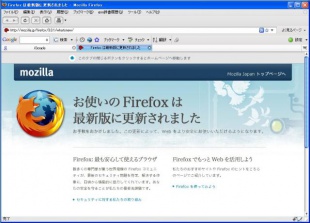 Firefox3.01 