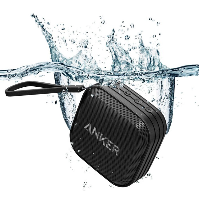 防水Bluetoothスピーカー