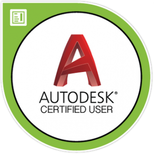 AutoDeskCertifiedUser